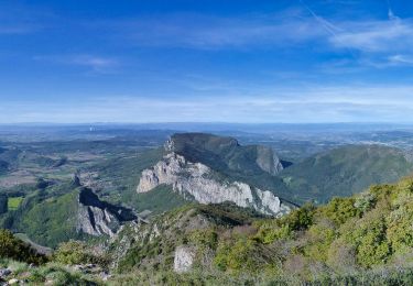 Trail Walking Saou - asptt le grand pomerole - Photo