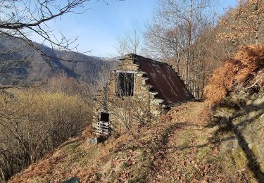 Tocht Stappen Le Port - le hameau des granges de Goutets - Photo