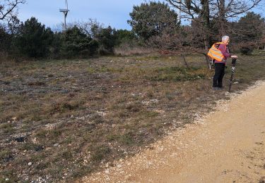 Trail Walking Roussas - Roussas reconnaissance  - Photo