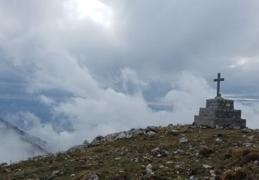 Excursión Senderismo Castellar - Le Grand Mont (1379m) - Photo