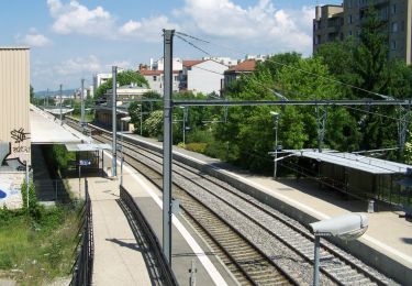 Tocht Te voet Saint-Étienne - Voie Verte Terrasse-Bellevue - Photo