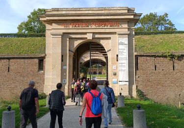 Percorso Marcia Le Havre - le havre parcs - Photo