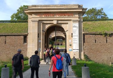 Tocht Stappen Le Havre - le havre parcs - Photo