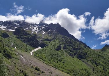 Randonnée Marche Valjouffrey - valsenestre, cantine de la carrière, vallon du Bérenger  - Photo