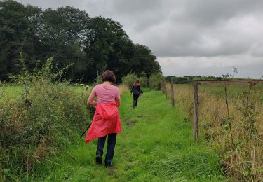 Trail Walking Beaumont - renlies - Photo