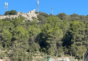 Tour Wandern Cabasse - Câblasse antoine - Photo