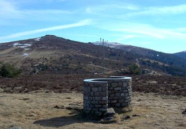 Trail Walking Saint-Pierre-la-Bourlhonne - Col_Beal_Col_Chamboite - Photo