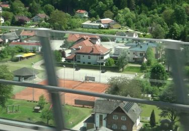 Tocht Te voet Gemeinde Warth - Orchideen Weg (Ausgangspunkt: Warth Hauptplatz) - Photo