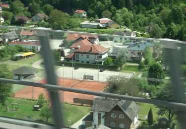 Percorso A piedi Gemeinde Warth - Orchideen Weg (Ausgangspunkt: Warth Hauptplatz) - Photo