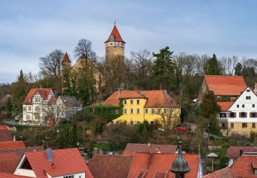 Tocht Te voet Möckmühl - Rundwanderweg Möckmühl 5 - Photo