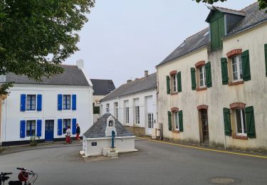 Tocht Stappen Le Palais - Le Palais- Locmaria - Photo