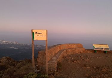 Trail Walking Estepona - El pico de los reales - Photo