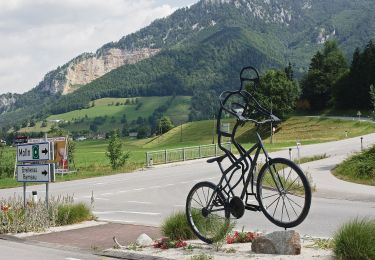 Percorso A piedi Molln - Schluchtweg - Photo