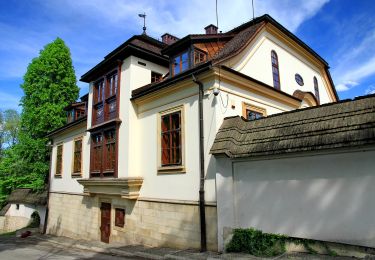 Tocht Te voet  - Trasa spacerowa osiedlowa - Photo