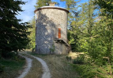 Tour Wandern Concoules - Conclûmes - Photo