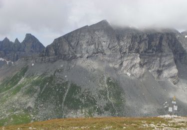 Excursión A pie Flims - Pass dil Segnas - Fuorcla Raschaglius - Photo