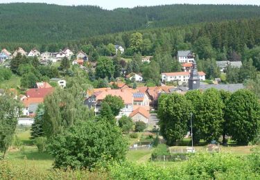 Trail On foot Friedrichroda - Ww Finsterbergen - Spießberghaus - Photo