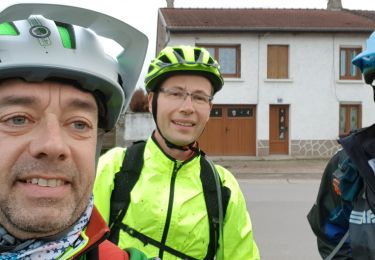 Trail Mountain bike Saint-Clément - sortie vtt du 14122019 mondon  - Photo