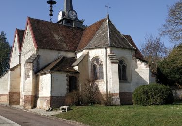 Tour Wandern Bucey-en-Othe - Bucey en Othe - Photo