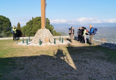 Tour Wandern Le Beausset - beausset vieux St anne - Photo