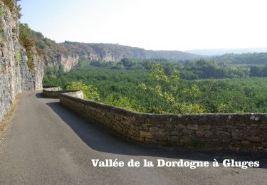 Randonnée Moto Martel - Martel-Carennac-Castelnau-Loubressac-Autoire-Saint Céré-Bretenoux - Photo