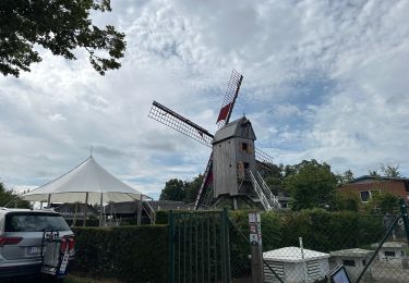Tocht Stappen Heuvelland - Listermolen mont noir 22 km - Photo