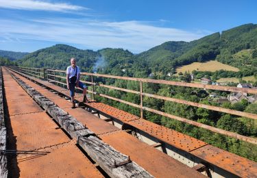 Percorso Marcia Bassignac - 250627 - Vendes - Viaduc Soumène (2) - Photo
