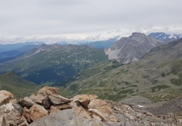 Randonnée Marche Les Belleville - mont de la chambre - Photo