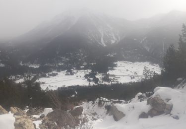 Trail Walking Briançon - briancon - Photo