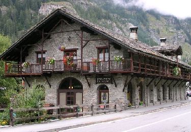 Percorso A piedi Gaby - Alta Via n. 1 della Valle d'Aosta - Tappa 5 - Photo