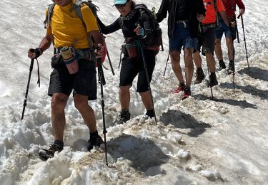 Excursión sport Névache - Vallée étroite thabor  - Photo