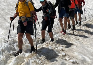 Randonnée sport Névache - Vallée étroite thabor  - Photo