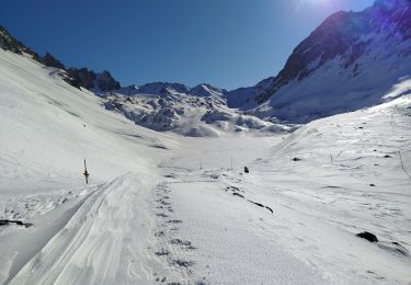 Percorso Racchette da neve Valloire - Maurienne Valloire les Mottets - Photo