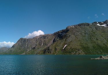 Tour Zu Fuß  - Gjendesheim-Besseggen-Memurubu - Photo