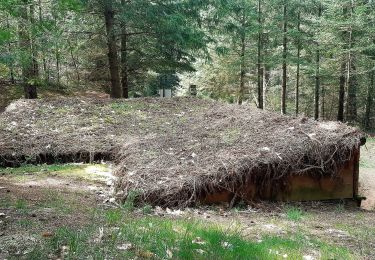 Trail On foot Saint-Julien-la-Geneste - La Resistance - Photo