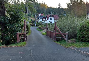 Percorso A piedi Vysoká Pec - NS Vysoká pec - Rudná - Photo