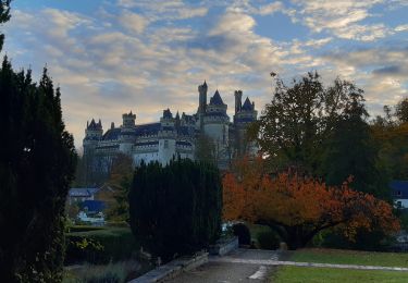 Trail Walking Pierrefonds - De Pierrefonds à St Jean-aux-bois - Photo