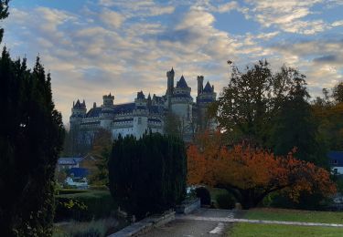 Randonnée Marche Pierrefonds - De Pierrefonds à St Jean-aux-bois - Photo