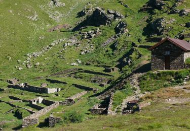 Tour Zu Fuß Valfurva - (SI D38N) Passo di Gavia - Rifugio Angelino Bozzi al Montozzo - Photo