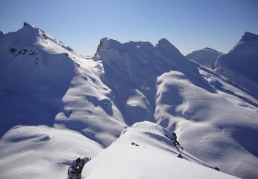 Tour Zu Fuß Primiero San Martino di Castrozza - IT-E337 - Photo