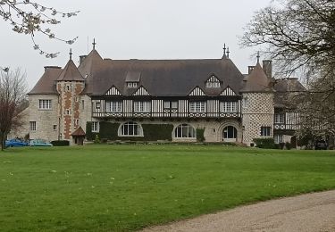 Randonnée Marche Neufmoutiers-en-Brie - Neufmoutiers  - Photo