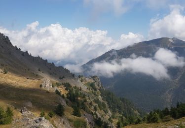 Tocht Stappen Abriès-Ristolas - l echalp, la montat - Photo