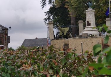 Tour Wandern Sainte-Suzanne-et-Chammes - Sainte Suzanne de Chamme - Photo