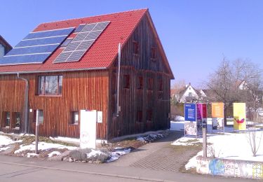 Percorso A piedi Schwäbisch Gmünd - Mutlanger Rundwanderweg 3 - Photo