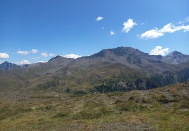 Trail Walking Risoul - CrÃªte ChabriÃ¨res St AndrÃ© 2938m 3.8.25 - Photo