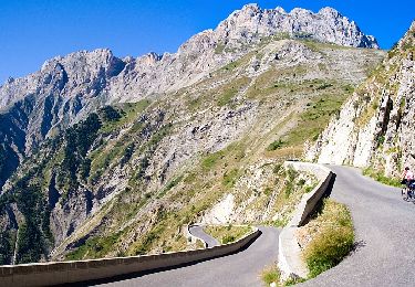 Randonnée Vélo de route Veynes - C25 - Le Tour du Dévoluy - Photo