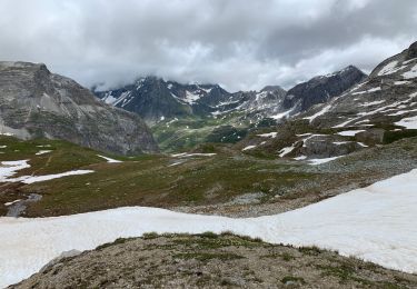 Trail Walking Champagny-en-Vanoise - Col de Plan Séry - Photo