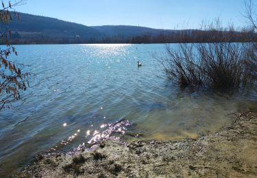 Percorso Marcia Amay - Le Lac de la Gravière   - Photo