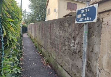 Percorso Marcia Verrières-le-Buisson - Les sentes de Palaiseau  - Photo