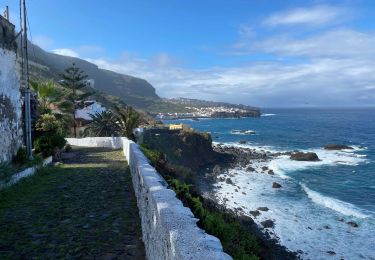 Excursión Senderismo San Juan de la Rambla - Camino Ribera del Mar - San Juan de la Rambla (Ténérife) - Photo